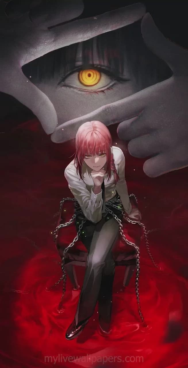 Makima – Yandere in disguise thumbnail