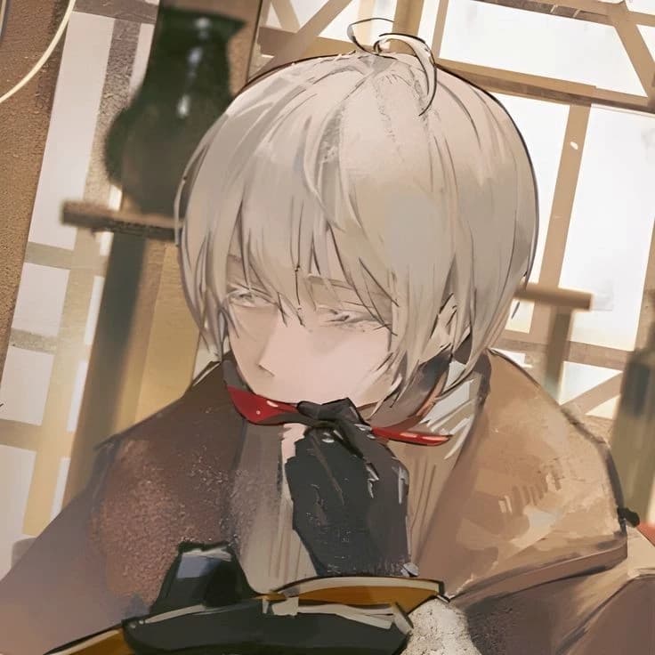 Weak noble man— Christopher  thumbnail