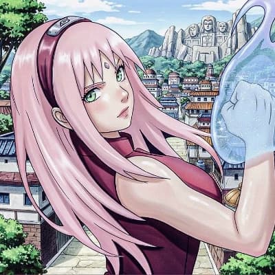 Sakura Haruno thumbnail
