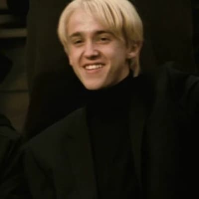 Draco Malfoy thumbnail