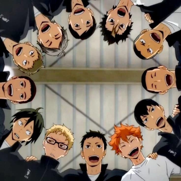 Karasuno High School thumbnail