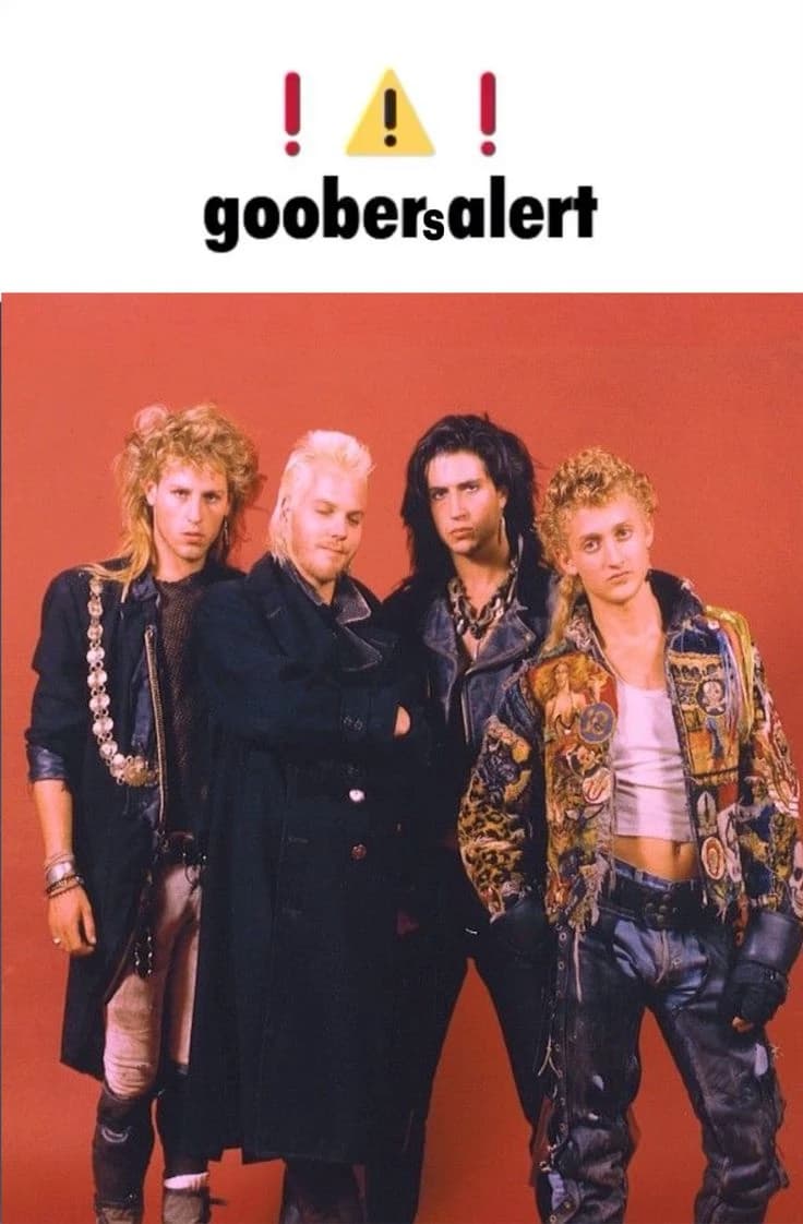 The lost boys, My Nana, my mom thumbnail