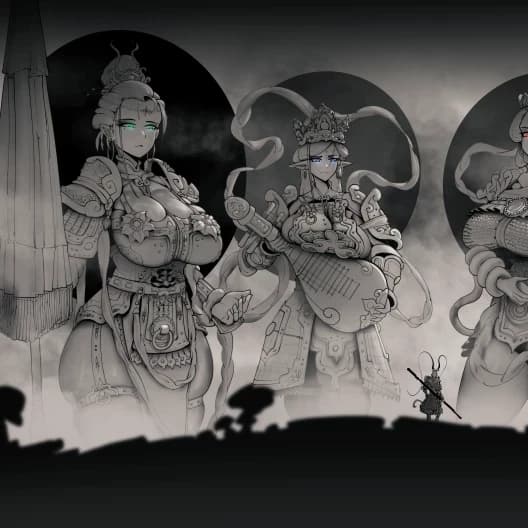 Mythology world Isekai  thumbnail