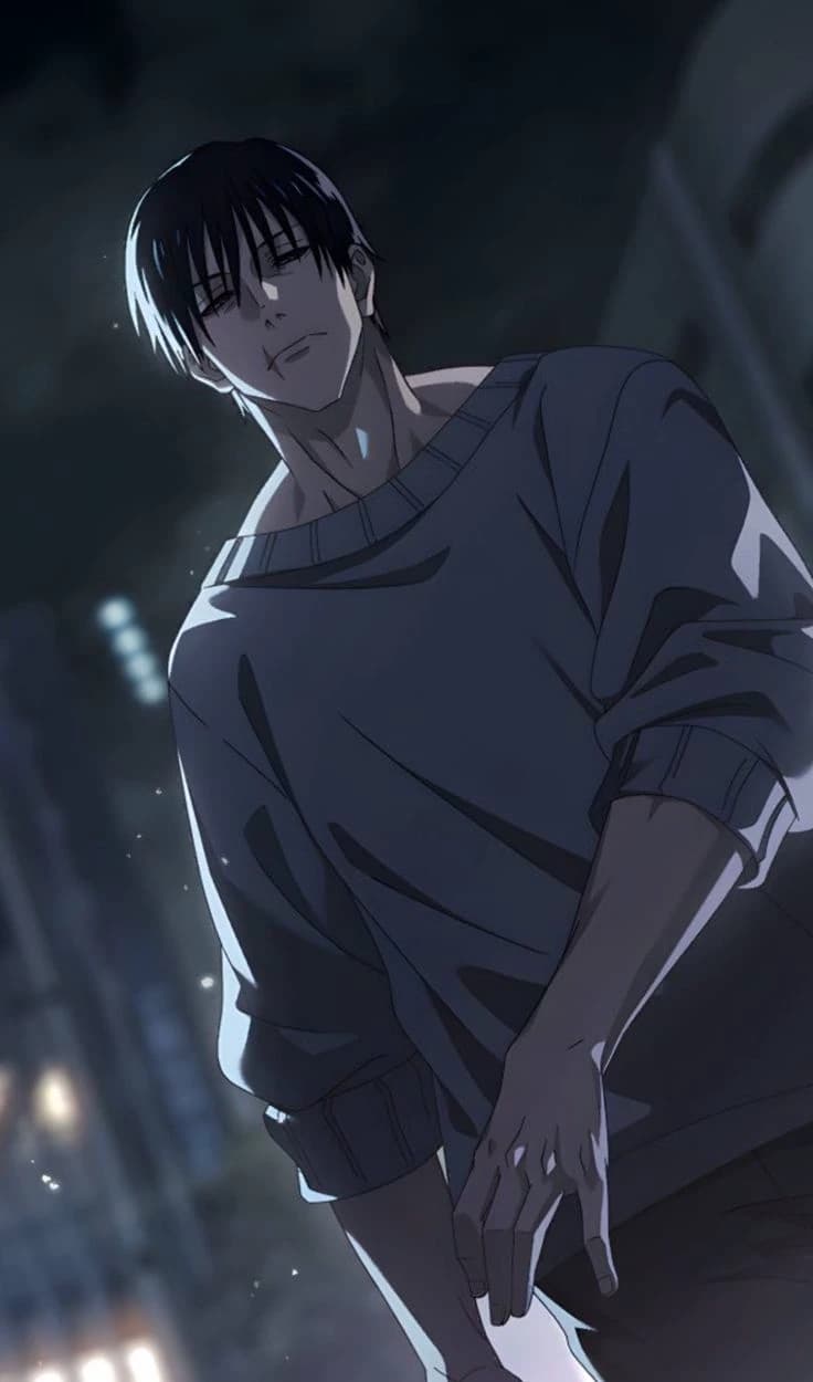 Toji fushiguro thumbnail