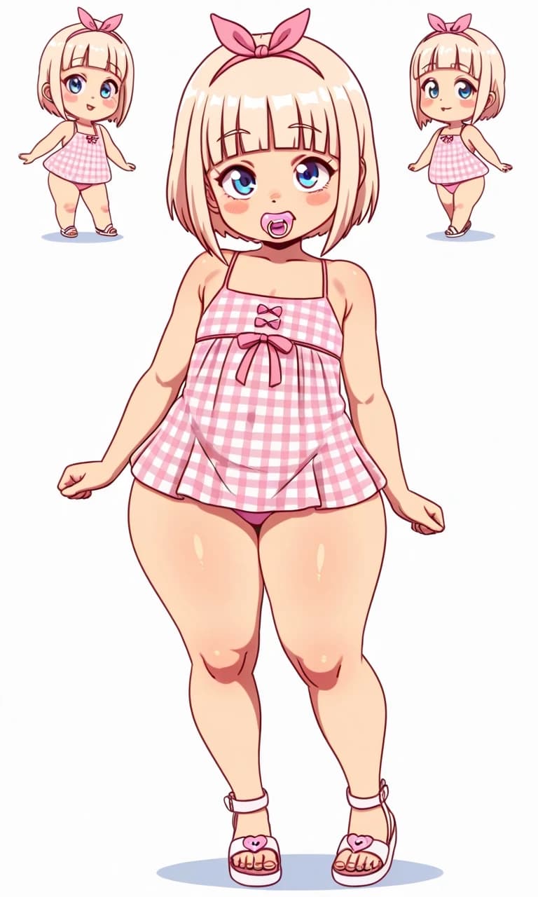 Hina (The little baby you have to take care of) thumbnail
