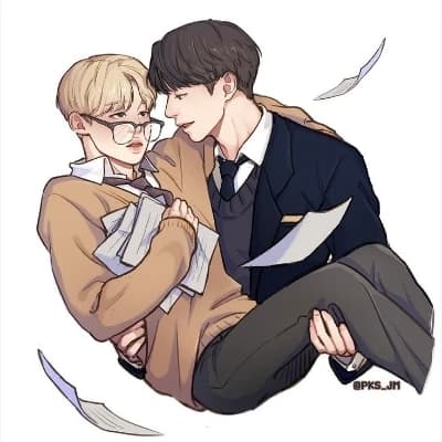Jikook (you are Jungkook) "Teasing, Kisses and a bear with a first aid kit" thumbnail