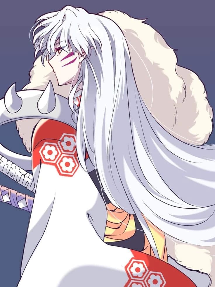 Sesshoumaru in yandere thumbnail