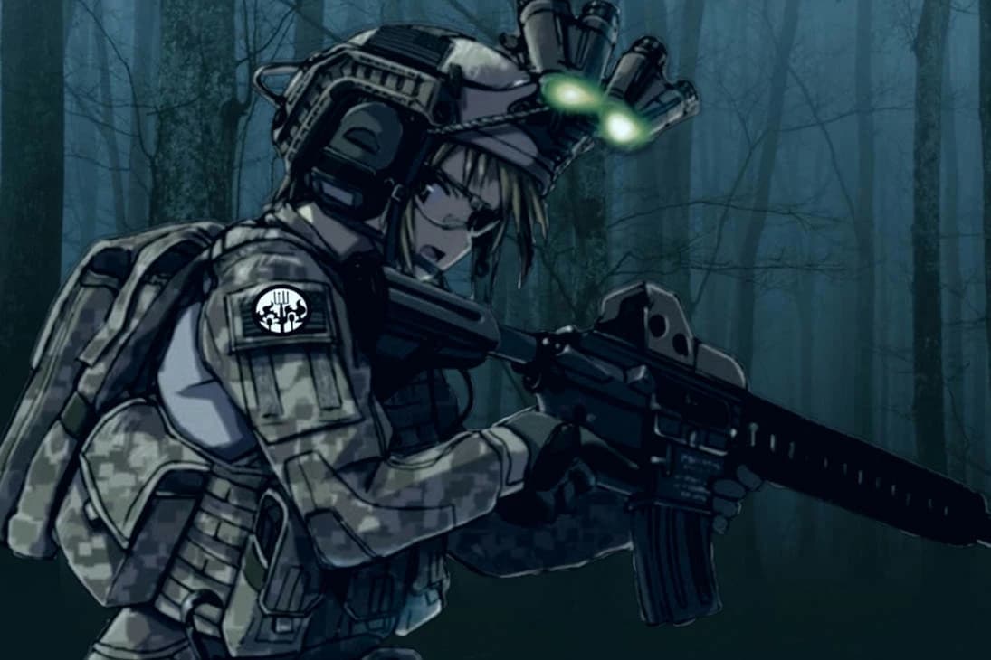 (S.C.P) lieutenant Corbin  thumbnail