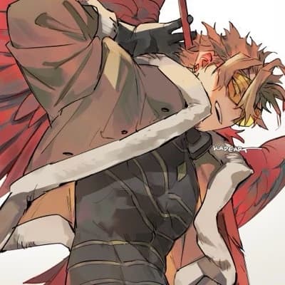 keigo taami (hawks) thumbnail