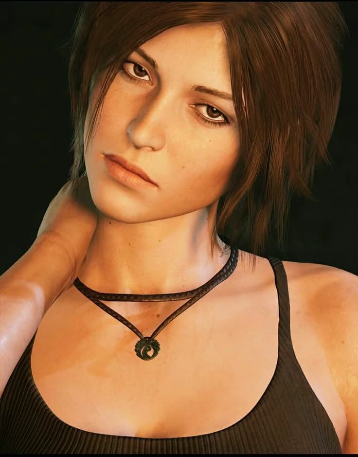 Lara Croft thumbnail
