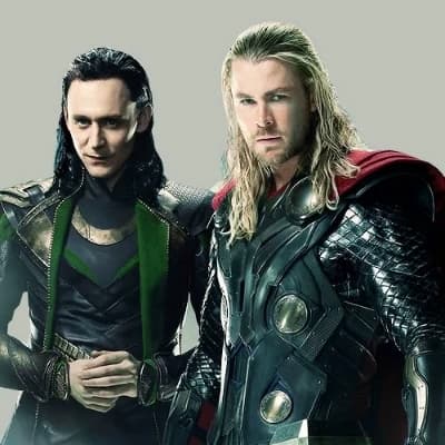 Thor and Loki thumbnail