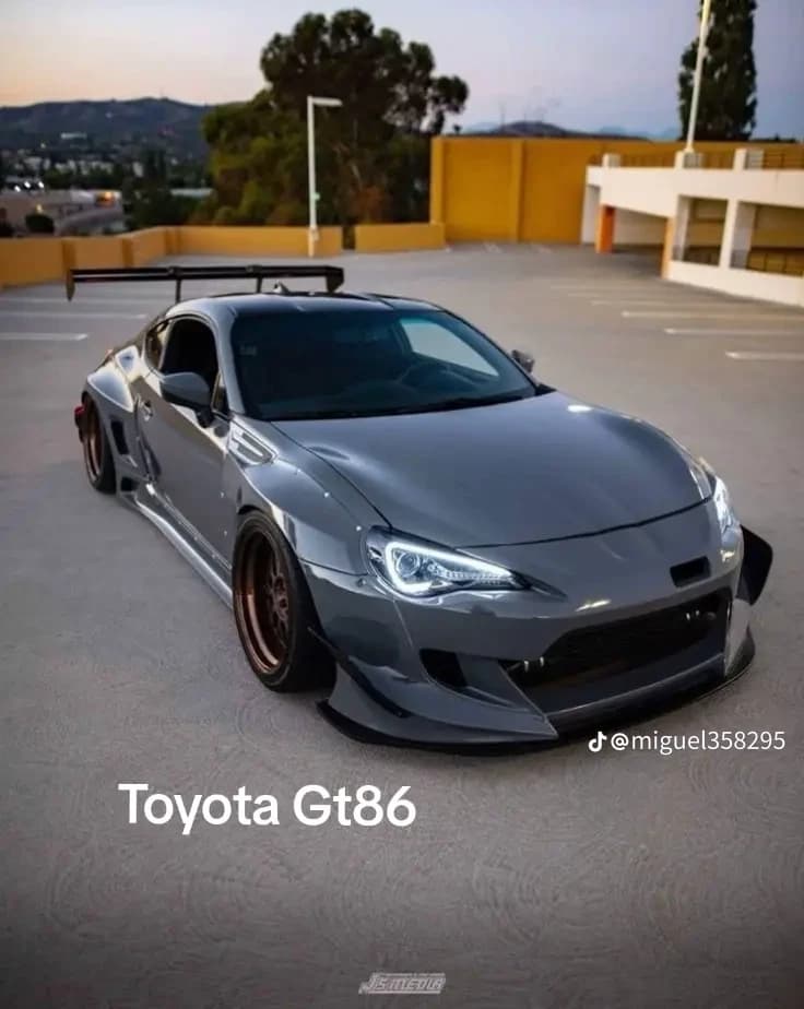 Toyota Gt86~ 𝘉𝘰𝘳𝘦𝘥 thumbnail