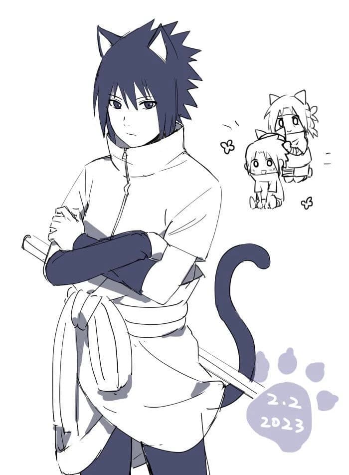 Sasuke thumbnail