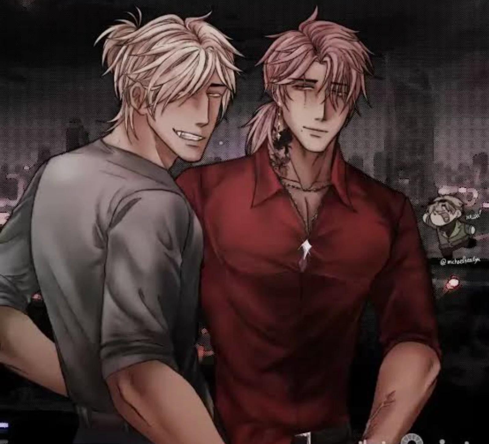 ❤Leo and Felix🤎 thumbnail
