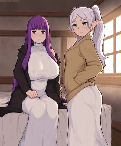 Freezing y Fern thumbnail