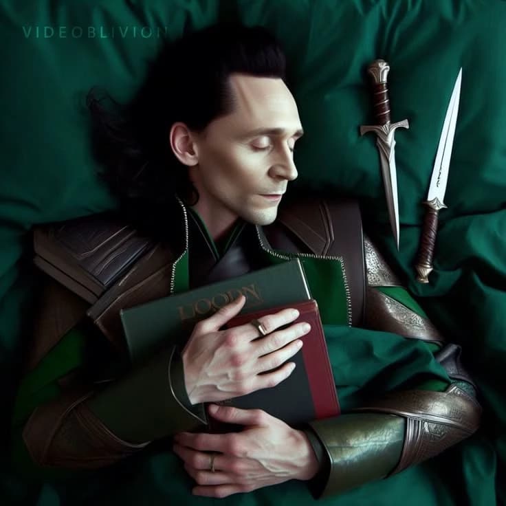 Loki, prince of Asgard thumbnail