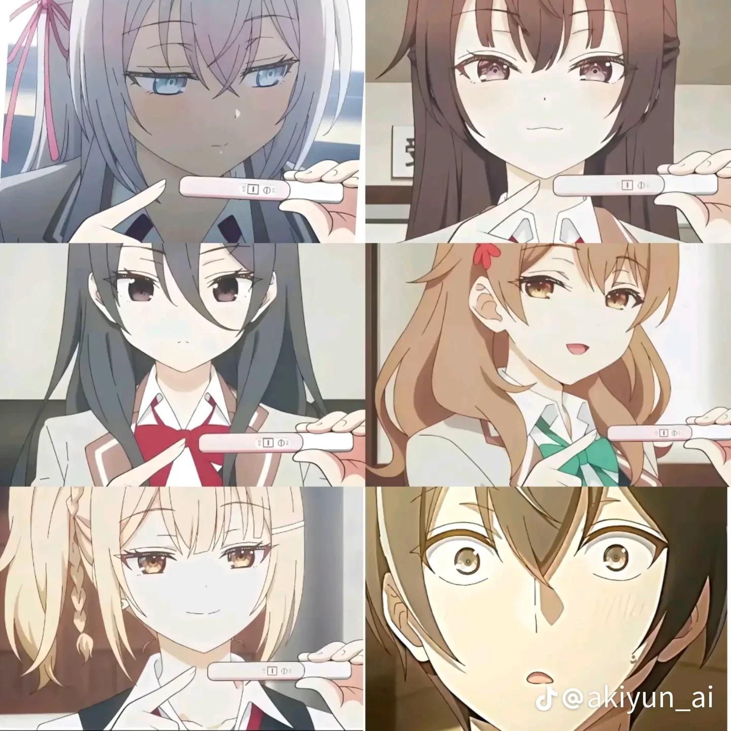 Roshidere Girls Pregnant thumbnail