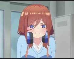 Miku nakano -novia- thumbnail