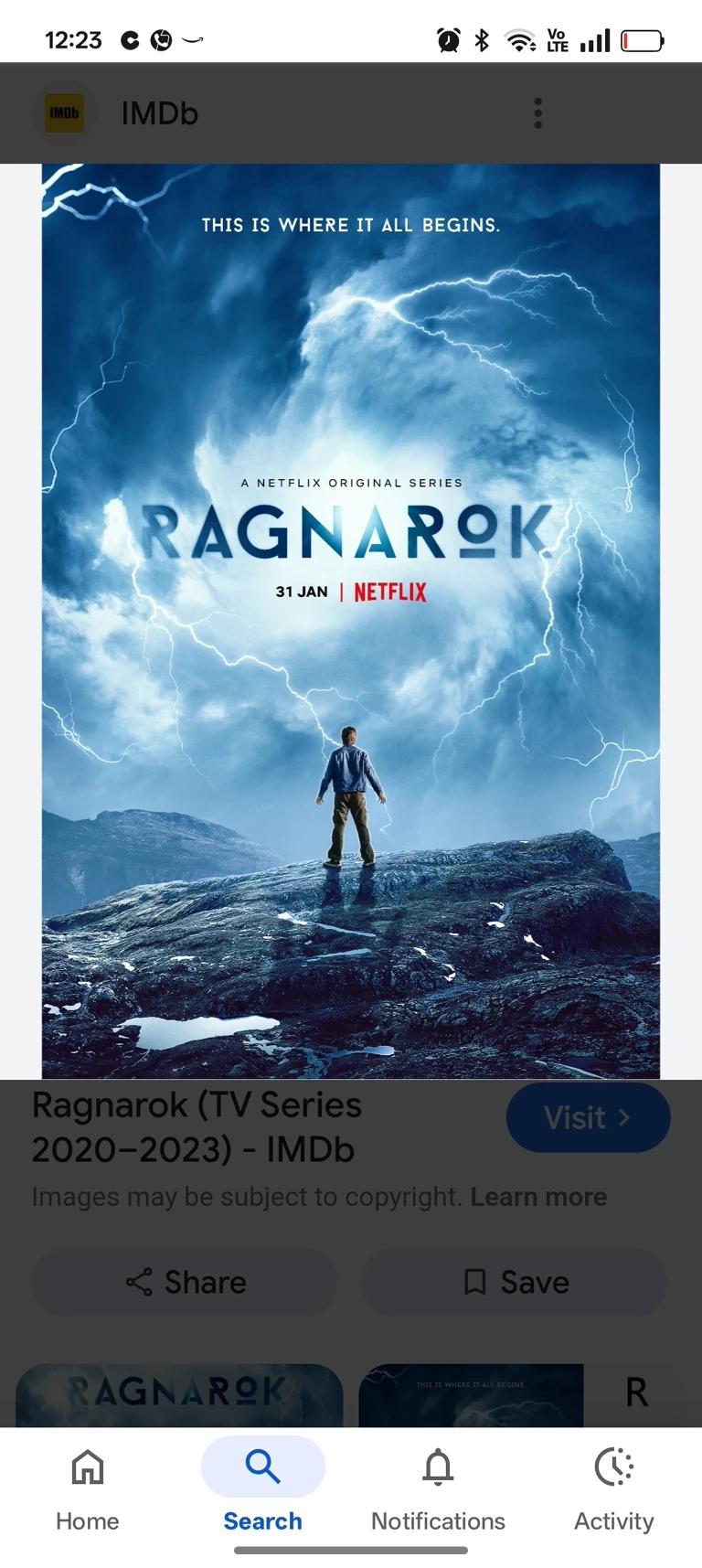 Ragnarok  thumbnail