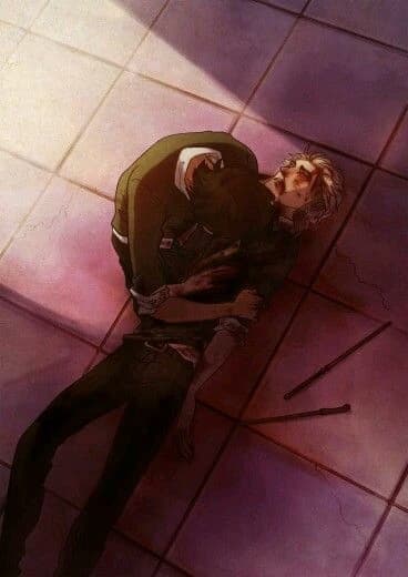 Sectumsempra - Drarry/Harco thumbnail
