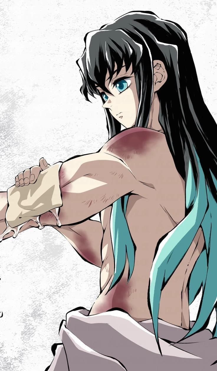 Muichiro your enemy 🤤😏🥵 thumbnail