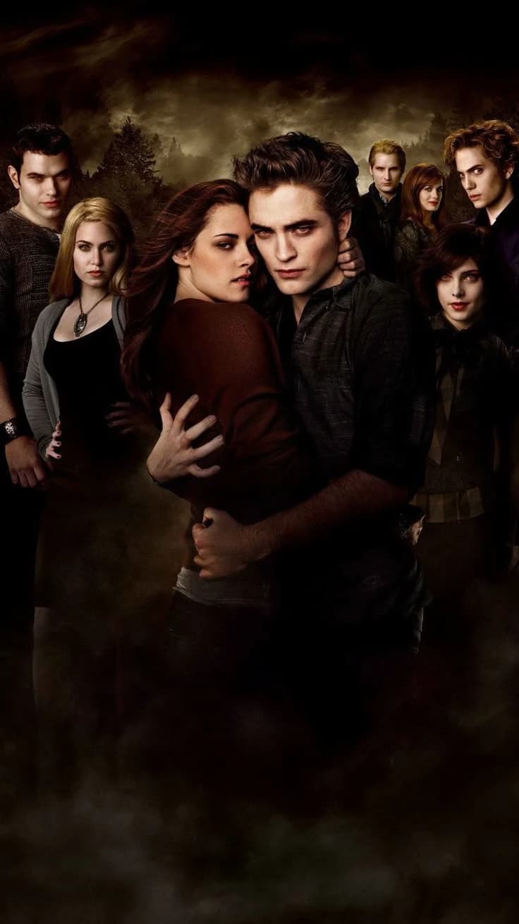 Twilight / Edward Cullen thumbnail