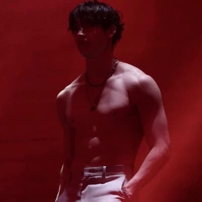 Bangchan | idol thumbnail