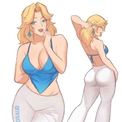 Susan "Sue" Storm thumbnail