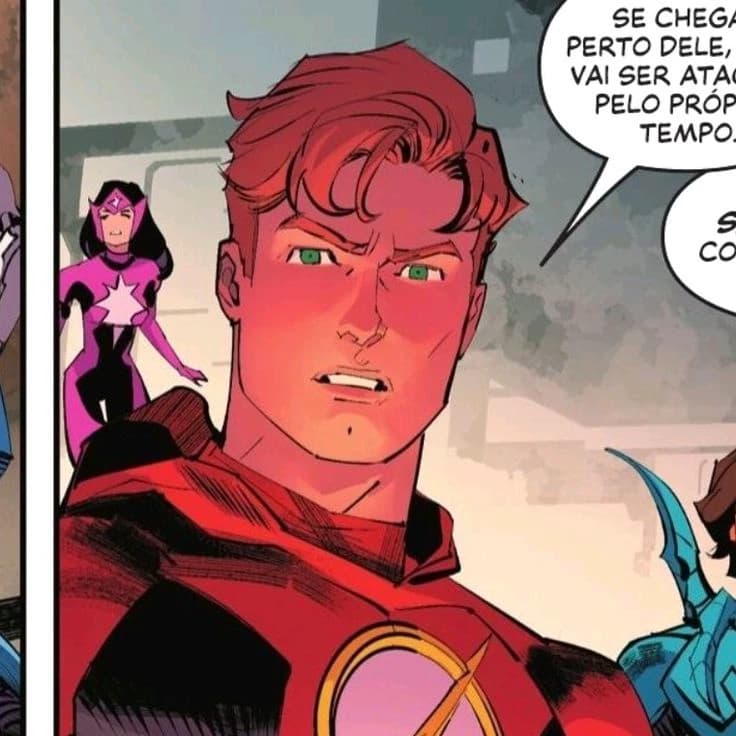 Wally West (The Flash) thumbnail