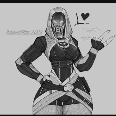 Tali Zorah thumbnail