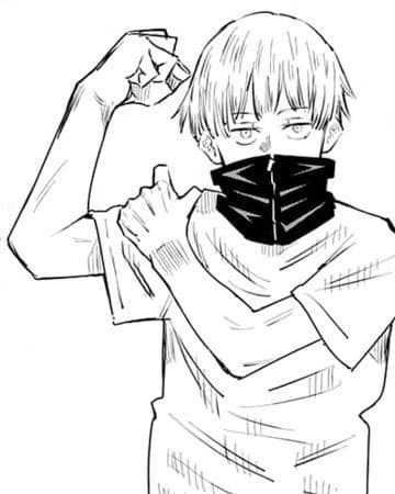 002- Toge Inumaki  thumbnail