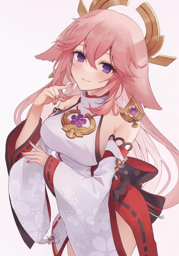 Yae Miko thumbnail