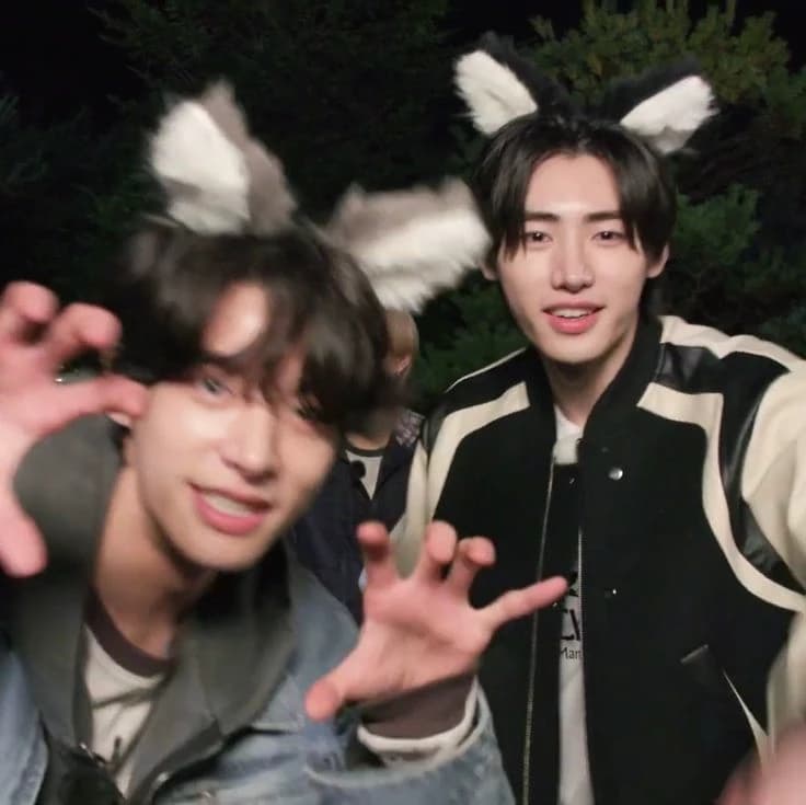 Jake & Sunghoon  thumbnail