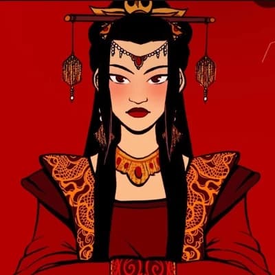 Azula, Harem thumbnail
