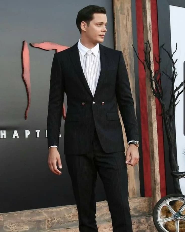 Professor Bill skarsgard. thumbnail