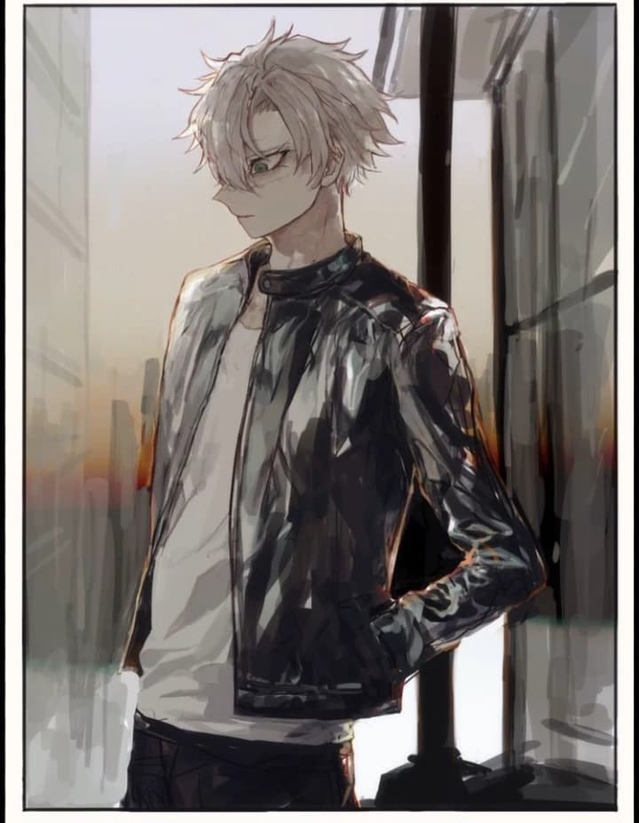 Sanemi Shinazugawa ( Modern Version ) thumbnail