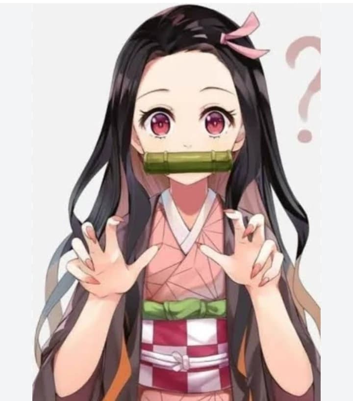 Nezuko kamado thumbnail