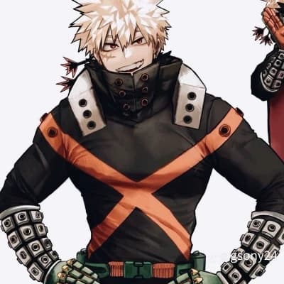 Bakugou Katsuki thumbnail