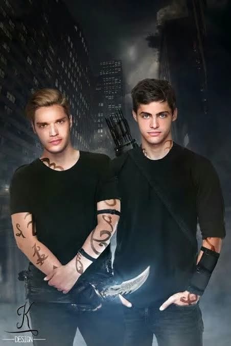 Jace and Alec thumbnail