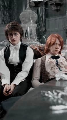 Harry Potter and Ron Wesley thumbnail
