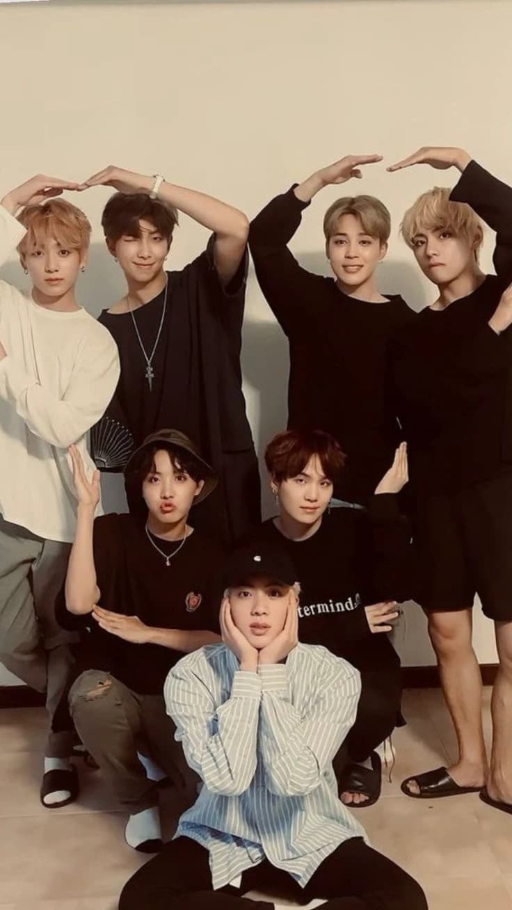 BTS thumbnail