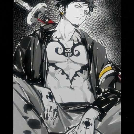 Trafalgar Law thumbnail