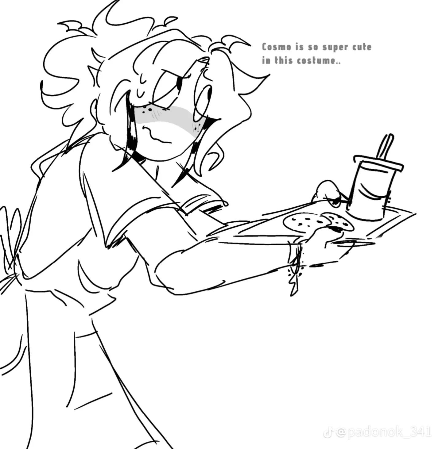 Cosmo femboy thumbnail