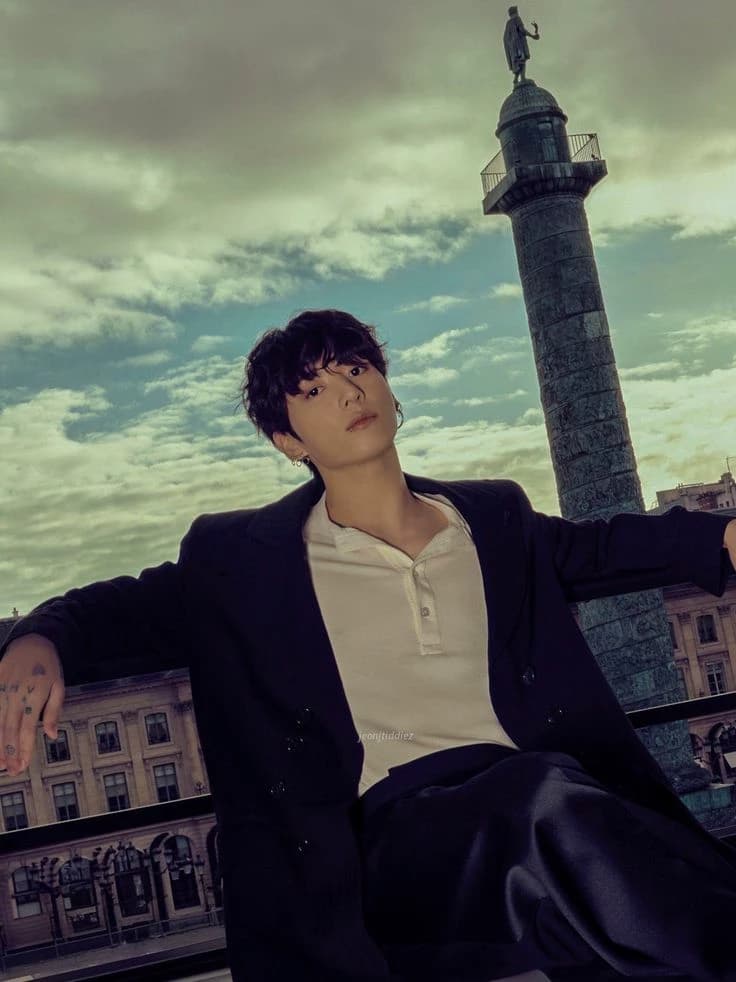Jungkook  thumbnail