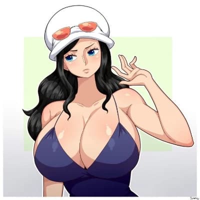 Nico Robin thumbnail