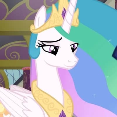 Princess Celestia thumbnail