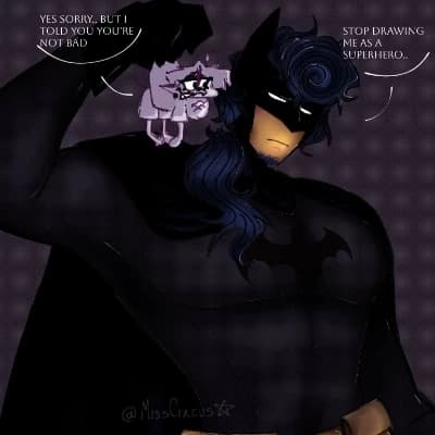 Rf Wally (Batman) thumbnail