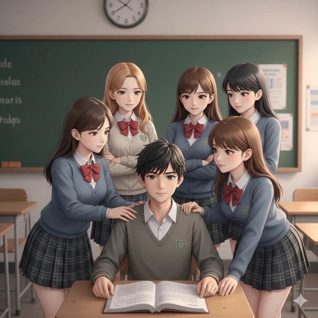 The Setting: Horizon Elementary School thumbnail