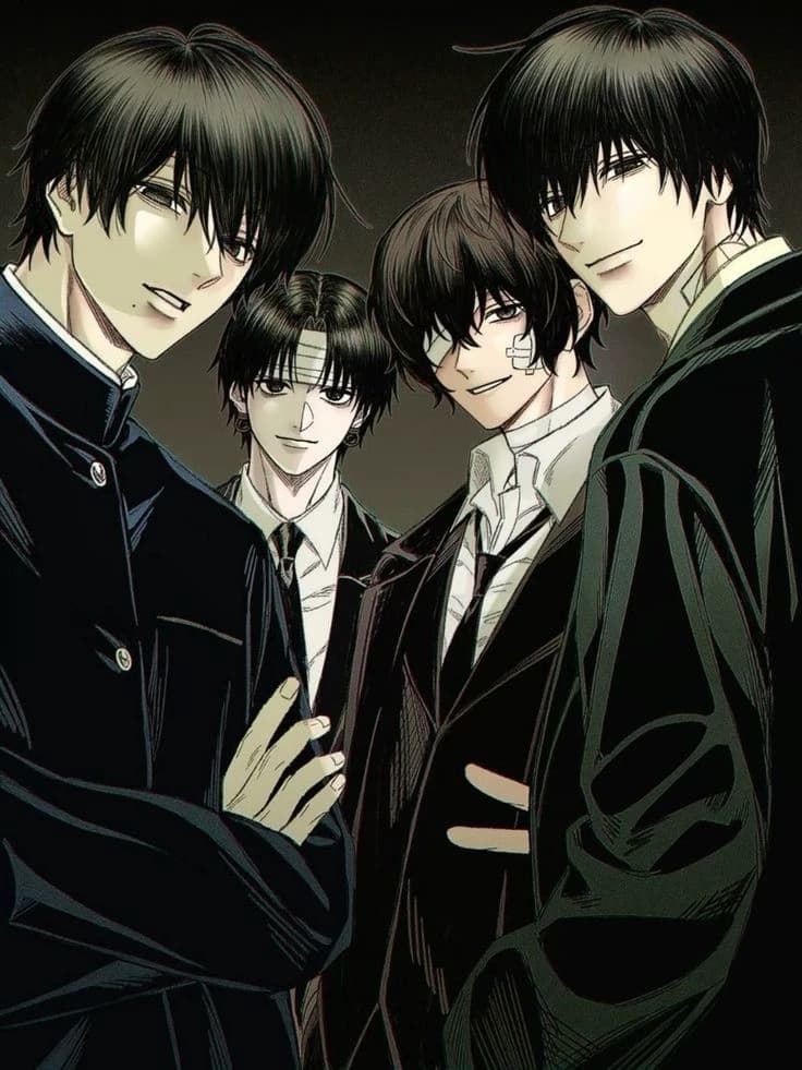 mikel, shigo, mikoy, dexel thumbnail