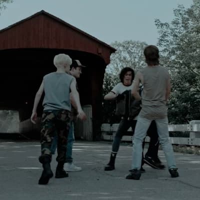 The Bowers Gang (Henry, Patrick, Victor, Belch) thumbnail